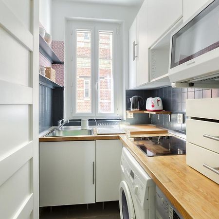 Appartement Cosy Chaleureux Proche Paris - Defense Сюрен Екстер'єр фото
