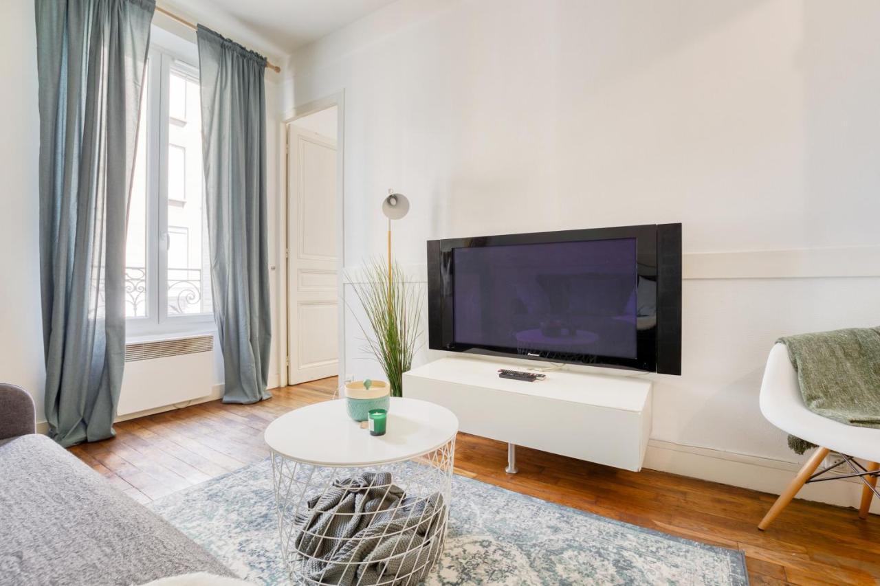 Appartement Cosy Chaleureux Proche Paris - Defense Сюрен Екстер'єр фото