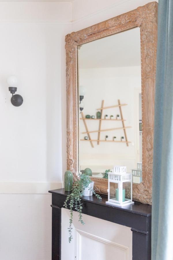 Appartement Cosy Chaleureux Proche Paris - Defense Сюрен Екстер'єр фото
