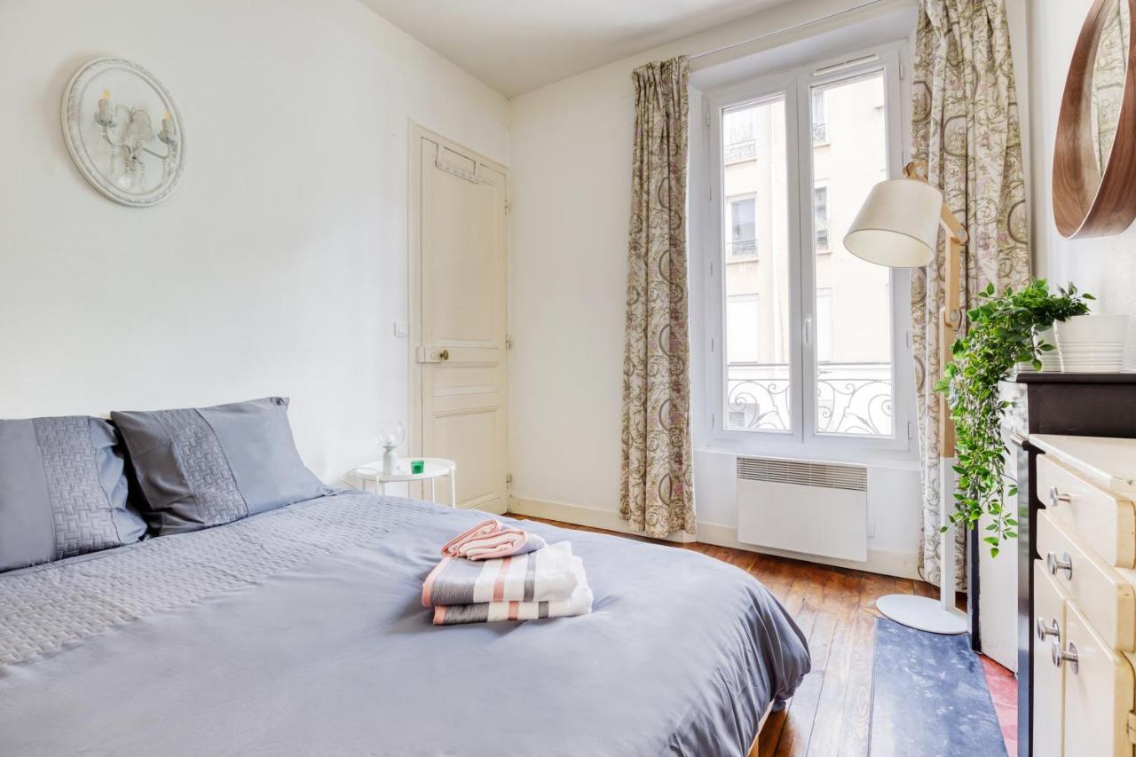 Appartement Cosy Chaleureux Proche Paris - Defense Сюрен Екстер'єр фото
